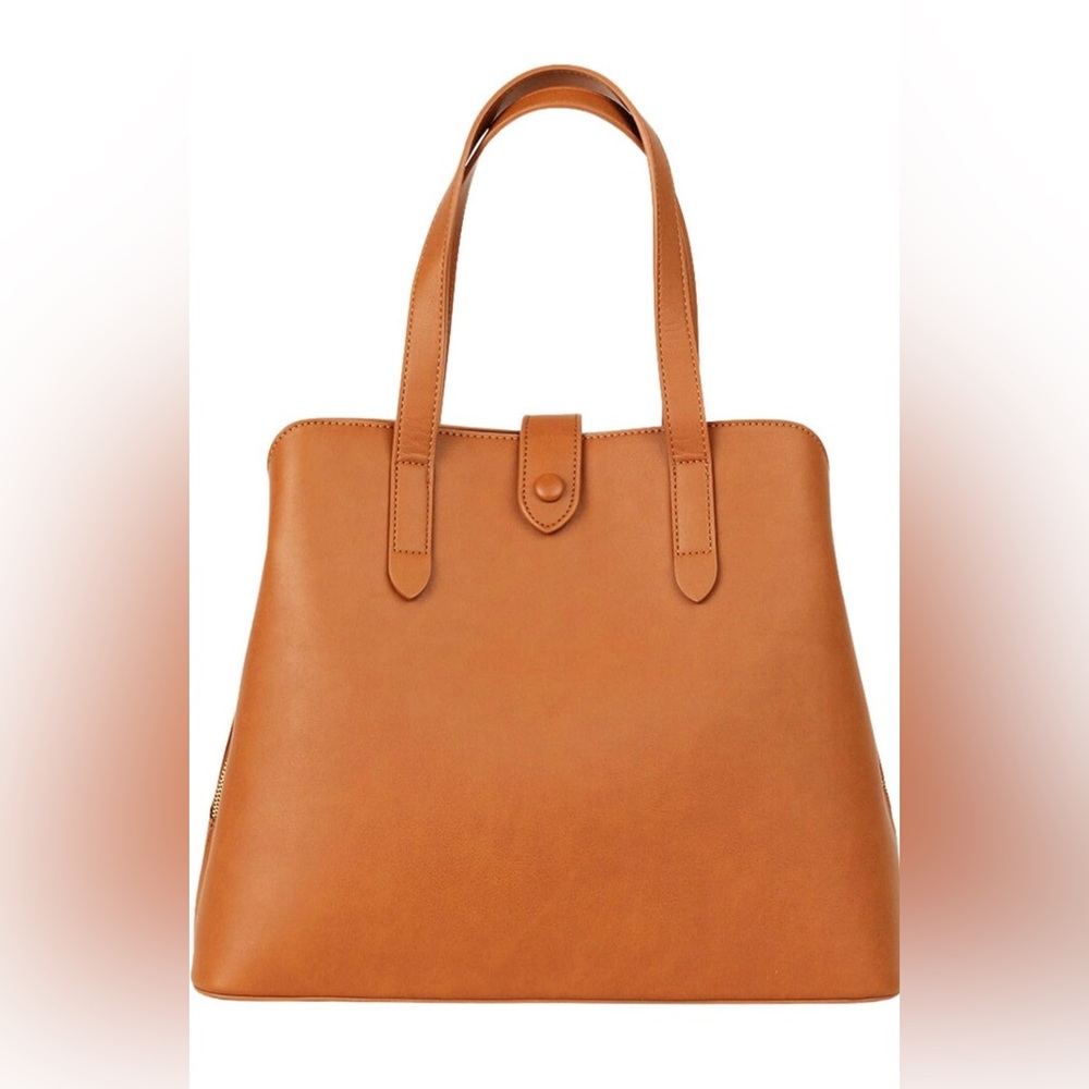 Fawn Design satchel diaper bag